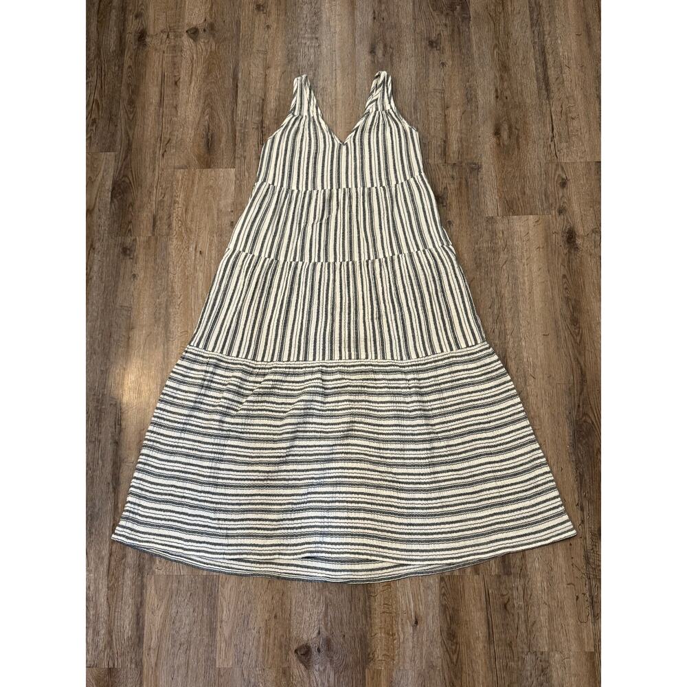 Marine Layer Women’s Corinne Stripe Maxi Sundress Size XS
